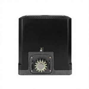 OUYI JY-DC 120 24V 600KG Ouvre-porte coulissant automatique avec télécommande pour usage hôtelier, design moderne JY-DC 120 Electr - Product Image 4