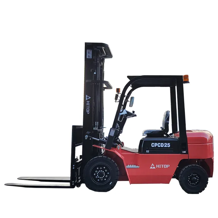 Logistic Forklift Truck 2 Ton 2.5 Ton 3.5 Ton 3 Ton Popular Model Diesel Forklift