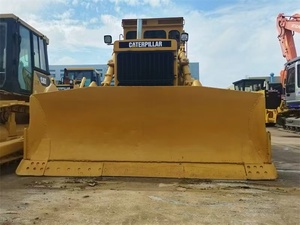 รถดันดิน CAT D8K มือสอง ขนาด 30 ตัน เครื่องจักรงานหนักสำหรับงานดิน พร้อมเกียร์บ็อกซ์กำลังสูง สภาพดี ขาย - Product Image 5