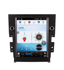 Autoradio Tesla avec égaliseur et Apple Play pour Lincoln Navigator 2014-2016 – Lecteur DVD de voiture toujours performant - Product Image 1