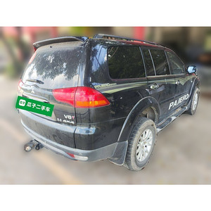 รถมือสองมิตซูบิชิปาเจโร<span class=keywords><strong>2011</strong></span> 3.0เบนซินเอสยูวี4WD7 - Product Image 6