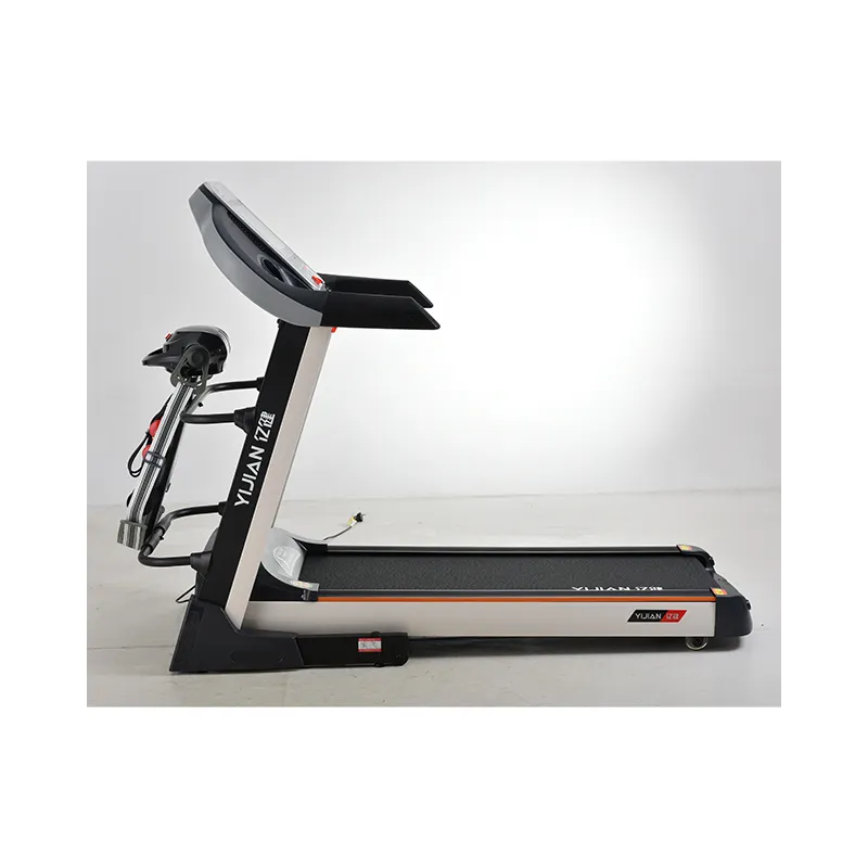 wholesale cardio gym equipment running machine motorized treadmill 1.25-2.5HP fitness equipment treadmill Machine