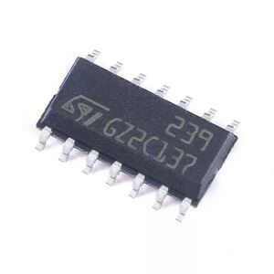 <span class=keywords><strong>Comparateur</strong></span> linéaire LM239DT (MARQUAGE 239) Circuit intégré CI ST STMicroelectronics SOIC-14 - Product Image 1