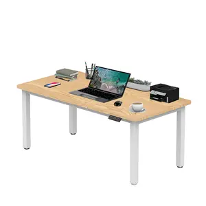 Wholesale boss work table office furniture desk height adjustable desk furniture modern office work Standing desks