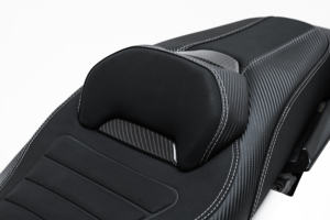 ชุดหุ้มเบาะหนังกันน้ำกันลื่นสำหรับฮอนด้า <span class=keywords><strong>ADV160</strong></span> 2024 - เบาะคนขับและผู้โดยสาร - ใช้ได้กับรถทั่วไป (ประเทศไทย, อินโดนีเซีย, ฟิลิปปินส์, เวียดนาม) - Product Image 6