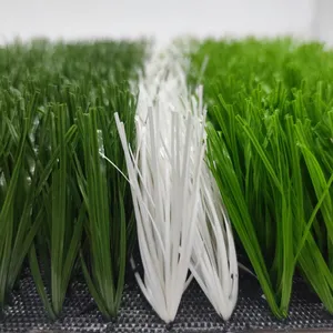 Футбольная трава 50 мм синтетический газон искусственная трава футбольный пейзаж зеленая трава