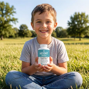 Cápsulas de Suplemento Dietético OEM Growth Height con L-Arginina, Calcio, Zinc y Vitamina D3 para Adultos, Mejora la Densidad Ósea y el Soporte Articular, 60 Cápsulas - Product Image 4