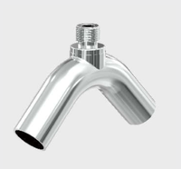 Thermowell Inovatif Kompak dari Baja Tahan Karat untuk Sistem Pengukuran Suhu Higienis WIKA TW22