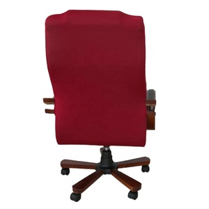 <span class=keywords><strong>Housse</strong></span> de chaise de bureau en polyester élastique et lisse pour chaise d'<span class=keywords><strong>ordinateur</strong></span> <span class=keywords><strong>Housse</strong></span> de <span class=keywords><strong>fauteuil</strong></span> extensible Sillas Comedor Protector Slipcover S/M/L - Product Image 2