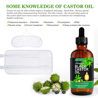 Minyak Esensial Perawatan Rambut Tea Tree Label Pribadi Ekstrak Daun dan Bunga Basil untuk Rambut Halus Berkilau dan Melembapkan