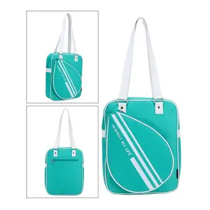 Originales Design Schläger Tennis Paddel-Tote Tragetasche Sport Pickelball-Tasche