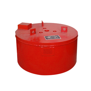 Automatic Electromagnetic <strong>Separator</strong> Suspended Electric <strong>Magnetic</strong> Iron Remover for <strong>Conveyor</strong> <strong>Belts</strong> - Product Image 2
