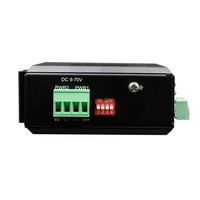 Convertisseur Mini Série vers Ethernet TCP/IP LAN de Grade Industriel, Serveur de Port Série RS485 RS232 RS422 avec Option POE