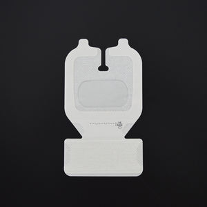 7cmx7cmAdvanced ฟิล์มใส I.V. สายสวนชนิดกรอบตกแต่งที่มีขอบรูปตัวยู - Product Image 4