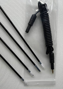 Wanha Alta Qualidade Monopolar L-gancho Eletrodo Laparoscopic Surgery Probe, Agulha 5*330mm - Product Image 5