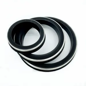 Custom High Quality Union Seal 602 1002 1502 FKM NBR HSN Hammer Union Seal For Connection Pipe