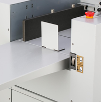 Machine de pliage et de perforation automatique A3 de haute vitesse 380A Heavy Duty Top 1