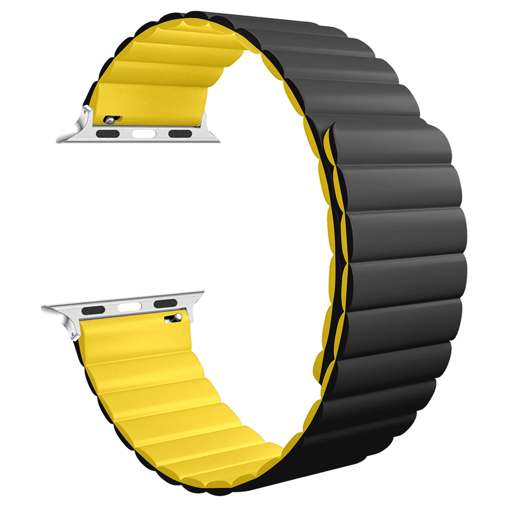 #4 Black+Yellow