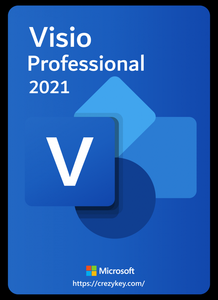 Clave Digital <span class=keywords><strong>de</strong></span> Visio Professional 2021, Activación en Línea, Envío por Correo Electrónico, Entrega Rápida, Compatible con las Versiones Más Recientes <span class=keywords><strong>de</strong></span> 2021 - Product Image 3