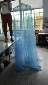 Cheap Factory Whopes Mosquito Net <strong>Round</strong> Foldable Baby <strong>Crib</strong> Mosquito Net Cradle Baby Product Household Product Infant Bed Adult - Product Image 3