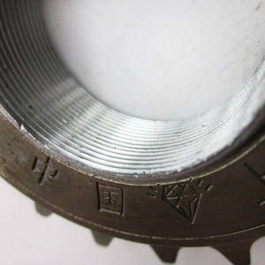 <span class=keywords><strong>Ruota</strong></span> <span class=keywords><strong>Libera</strong></span> Posteriore a 20 Denti con Frizione Lato Destro per Scooter Elettrico, <span class=keywords><strong>Bicicletta</strong></span>, Pocket Bike, Dirt Bike - Accessori - Product Image 3