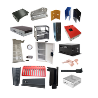 Service de fabrication sur mesure de tôlerie, boîtiers et supports de précision en aluminium et en acier pour l'électronique par STARWAY