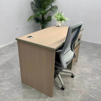 Vente en gros par le fabricant de meubles de haute qualité au design épuré - bureau de direction, usage bureautique, bureau informatique individuel