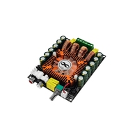 Amplificateur numérique haute puissance TDA7498 TDA7498E 2.0HIFI stéréo 160W * 2 prend en charge le module de carte BTL220W