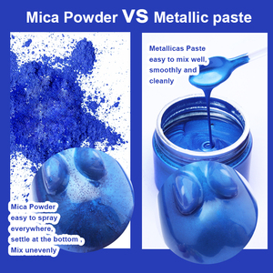 Timesrui 12-Màu 50Ml <span class=keywords><strong>Pearlescent</strong></span> Sắc Tố Dán DIY Epoxy Nhựa Thủ Công Mỹ Nghệ Với Kim Loại Bột Cho Da Sắc Tố & UV Nhựa - Product Image 4