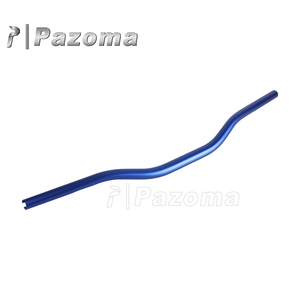 Motorrad lenker 28 mm Lenker 1-1/8 Zoll <span class=keywords><strong>Fat</strong></span> <span class=keywords><strong>Bar</strong></span> für Harley Dyna Sportster Super Glide FXDL Softail Street Bob FXDB - Product Image 2