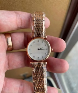 Relojes de Mujer de Lujo de Alta Calidad, Nuevo Estilo de Diseñador a la Moda - Product Image 2