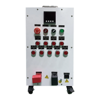 Banc de charge CC personnalisé 200A 52V 48V, unité de décharge pour test de modules redresseurs, prise en charge de la conception OEM ODM
