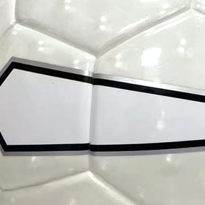 Vente en gros ballons de football personnalisés avec logo en vrac taille 4 et 5 matériau PU pour cadeau de club et promotion - Product Image 2