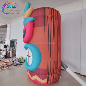 เสาโทเทมเป่าลมสำหรับโฆษณาทางไกล3.5เมตรสูง - Product Image 6