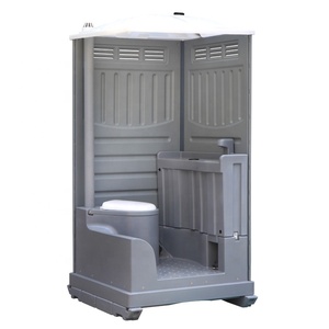 Maison maisons préfabriquées maisons préfabriquées maison modulaire fabrication de toilettes petite maison conteneur mobile expédition <span class=keywords><strong>toilette</strong></span> sèche ande utilisation humide - Product Image 5