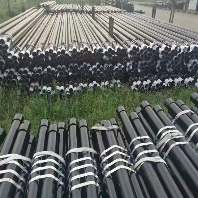 Premium Quality API 5CT L80-13Cr Seamless Oil Casing Pipe for Highly Corrosive Environment and Chemical Plant Pipeline Work