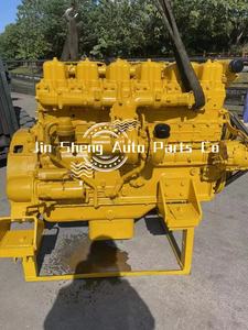 Venda quente Engenharia Máquinas Acessórios Motor Mitsubishi 6D22 Usado Motor Diesel Montagem Motor Marinho - Product Image 4