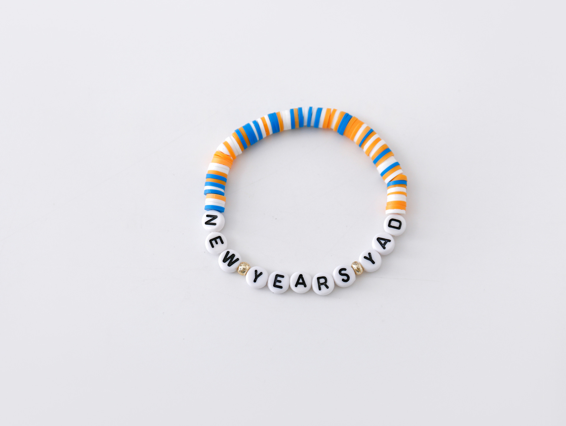 Arcilla polimérica Año Nuevo Yad