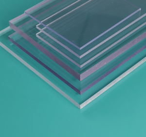 Paneles de Acrílico y PVC para Paredes, Lámina Acrílica Transparente de Alta Claridad de 3 mm, Panel PMMA Cortado con Láser para Exhibición - Product Image 5