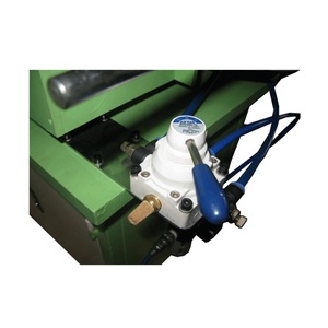 High Semi-Automatic Thermal Transfer Heat Press Machine Pneumatic Roller Ribbon for Hot Stamping Garments Used Plate - Product Image 3