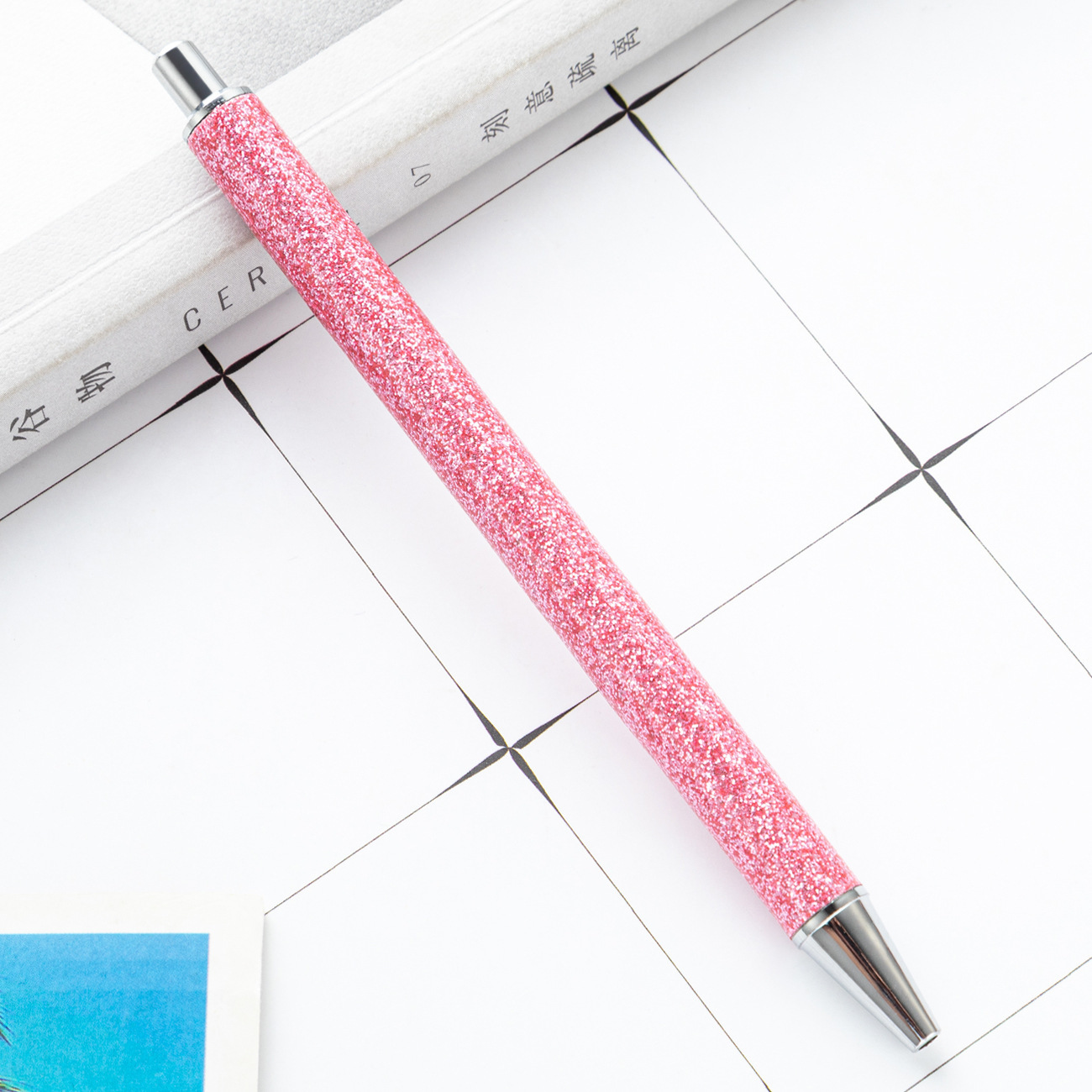 Pink (silver)