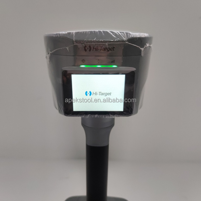 Latest Technology Hi-LiDAR 1408 Channels Tilt Survey PPP  Hi Survey Tablet PC Slam Scanner Hi Target V700s Laser Rtk