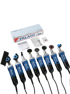 Mini Máquina de Grabado Eléctrica, Micro Amoladora Angular, Herramienta Eléctrica para Cortar, Tallar Mármol, Granito, Piedra, Azulejos, Gres, Limpieza de Juntas - Product Image 6