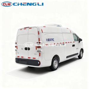 Camión Refrigerado Eléctrico Personalizable Directo <span class=keywords><strong>de</strong></span> Fábrica |   Vehículo <span class=keywords><strong>de</strong></span> <span class=keywords><strong>Transporte</strong></span> <span class=keywords><strong>de</strong></span> Cadena <span class=keywords><strong>de</strong></span> Frío Ecológico - Product Image 6