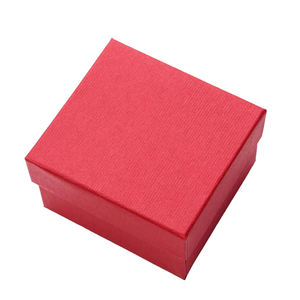 Commercio all'ingrosso OEM su misura a buon mercato degli uomini e delle donne paio di confezione <span class=keywords><strong>regalo</strong></span> di lusso di carta quadrato di cartone scatola di imballaggio orologio con cuscino - Product Image 3