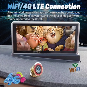 8.8 "QLED Screen 256GB Android 13วิทยุมัลติมีเดียสำหรับรถยนต์วอลโว่ S80 2006-2010นำทาง GPS ไร้สาย CarPlay 2DIN หน่วยหัว - Product Image 4