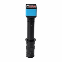 Multi-Function PCB Soldering Video Digital Microscope Camera Microscope with Memory Card and Image Software