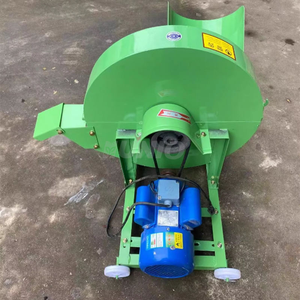 เครื่องหั่นสับไฟฟ้า220V ประสิทธิภาพสูงสำหรับบดและตัดก้านกล้วยและก้านต้นไม้ - Product Image 5