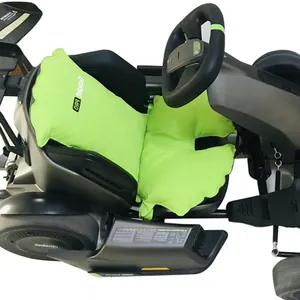 Gokart PRO Cushion Parts For Ninebot PRO Gokart Kit Kart Kit Refit Smart Self Balance Electric Scooter Protect Waist Accessories