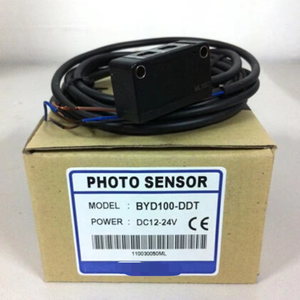 Sensor Fotolistrik BYD100-DDT Tipe Kompak NPN Baru 1 Buah #   PLC Otomasi Industri Stok Baru Asli Siap Pakai PLC Khusus <span class=keywords><strong>Pr</strong></span> - Product Image 1